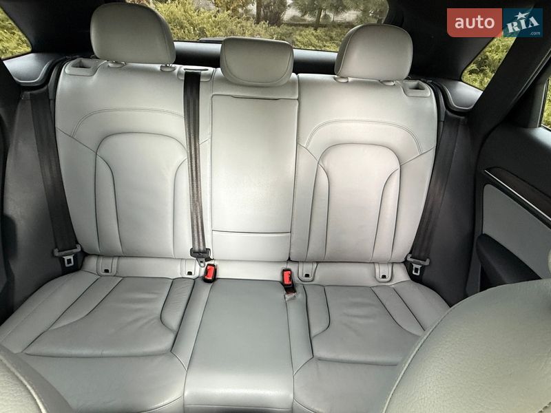 Позашляховик / Кросовер Audi Q3 2016 в Полтаві фото 65 Позашляховик / Кросовер Audi Q3 2016 в Полтаві