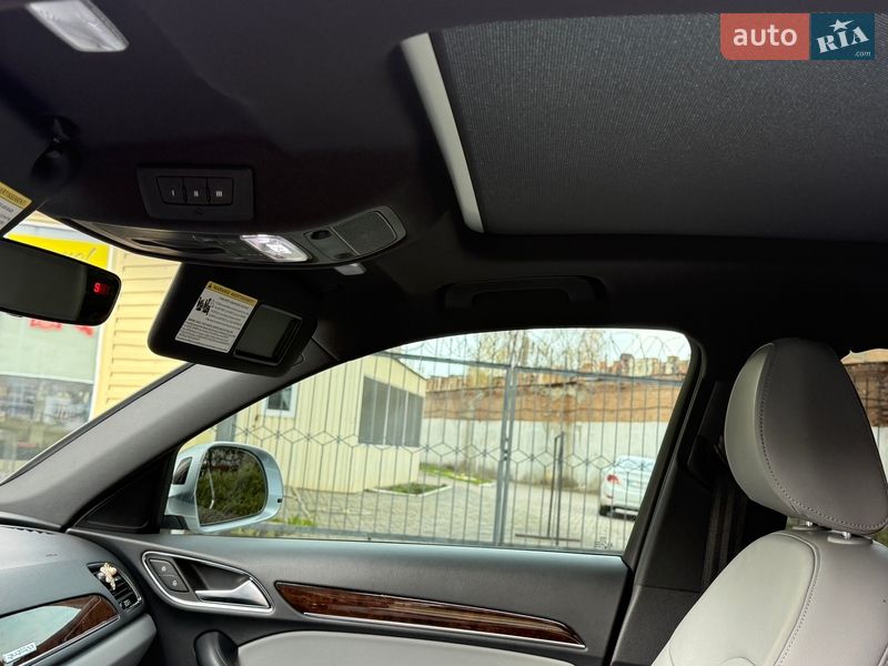 Позашляховик / Кросовер Audi Q3 2016 в Полтаві фото 67 Позашляховик / Кросовер Audi Q3 2016 в Полтаві