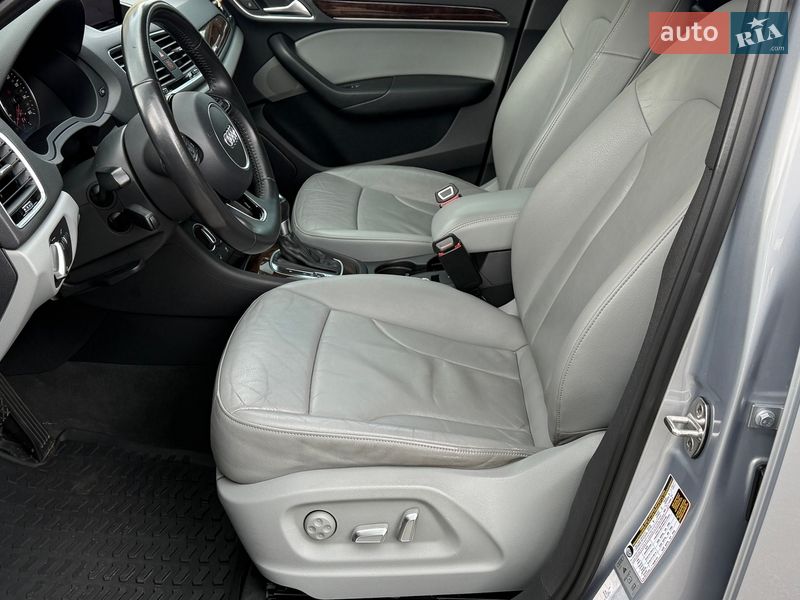 Позашляховик / Кросовер Audi Q3 2016 в Полтаві фото 71 Позашляховик / Кросовер Audi Q3 2016 в Полтаві