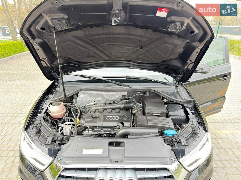 Позашляховик / Кросовер Audi Q3 2017 в Кам'янському фото 23 Позашляховик / Кросовер Audi Q3 2017 в Кам'янському