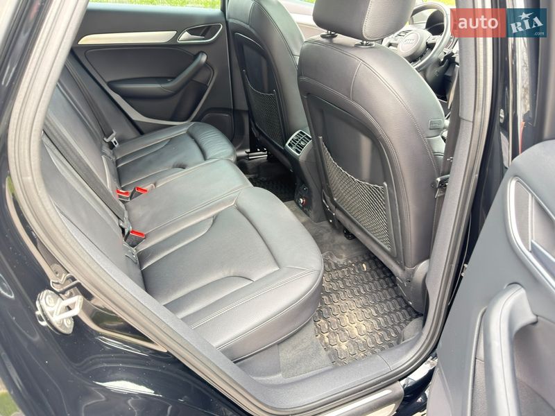 Позашляховик / Кросовер Audi Q3 2017 в Кам'янському фото 22 Позашляховик / Кросовер Audi Q3 2017 в Кам'янському