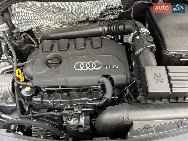 Позашляховик / Кросовер Audi Q3 2016 в Полтаві фото 105 Позашляховик / Кросовер Audi Q3 2016 в Полтаві
