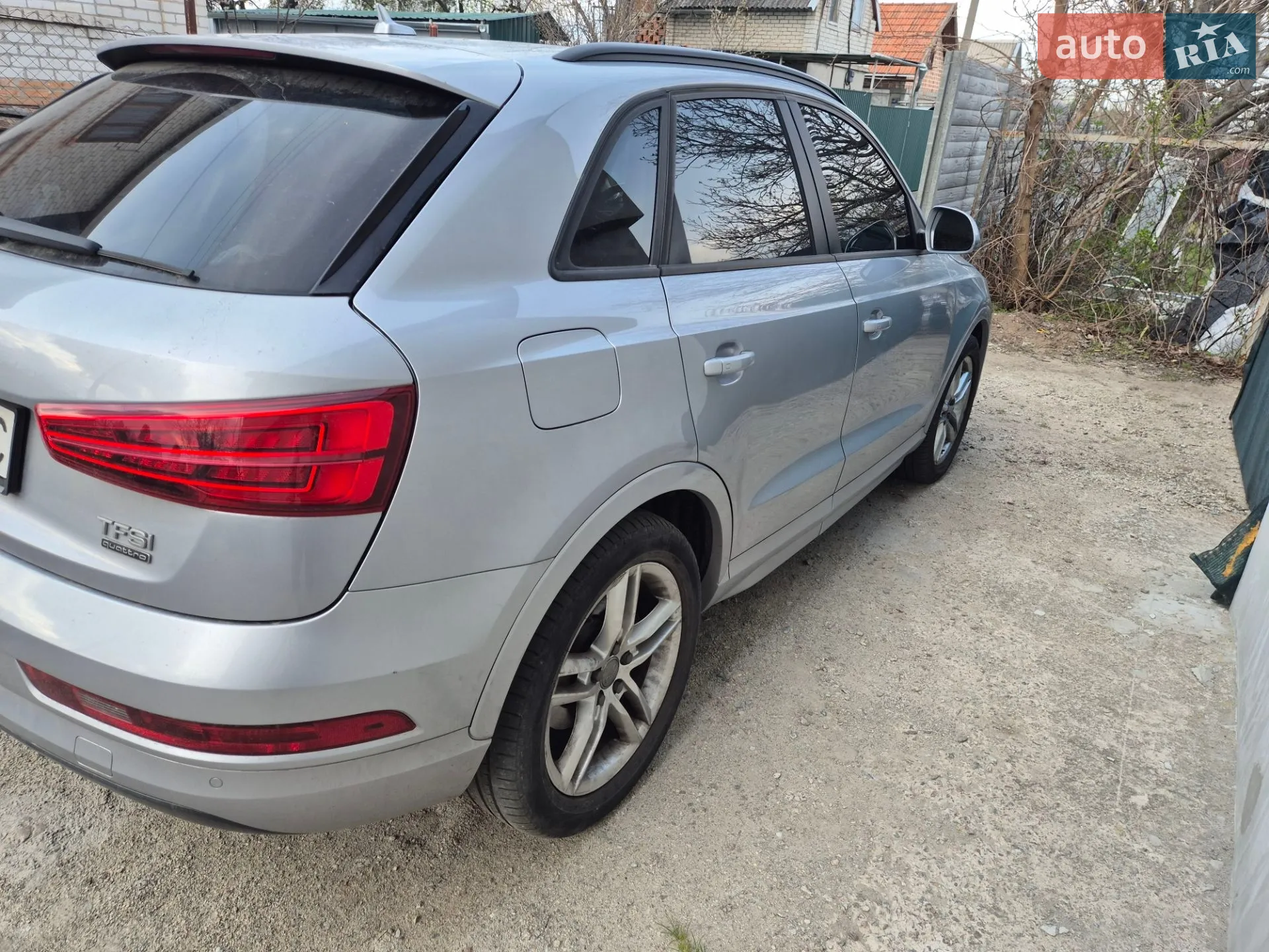 2018 Audi Q3 - мініатюра 6