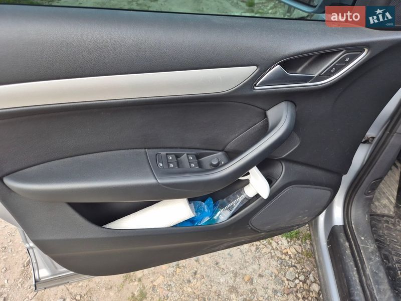 Позашляховик / Кросовер Audi Q3 2018 в Запоріжжі