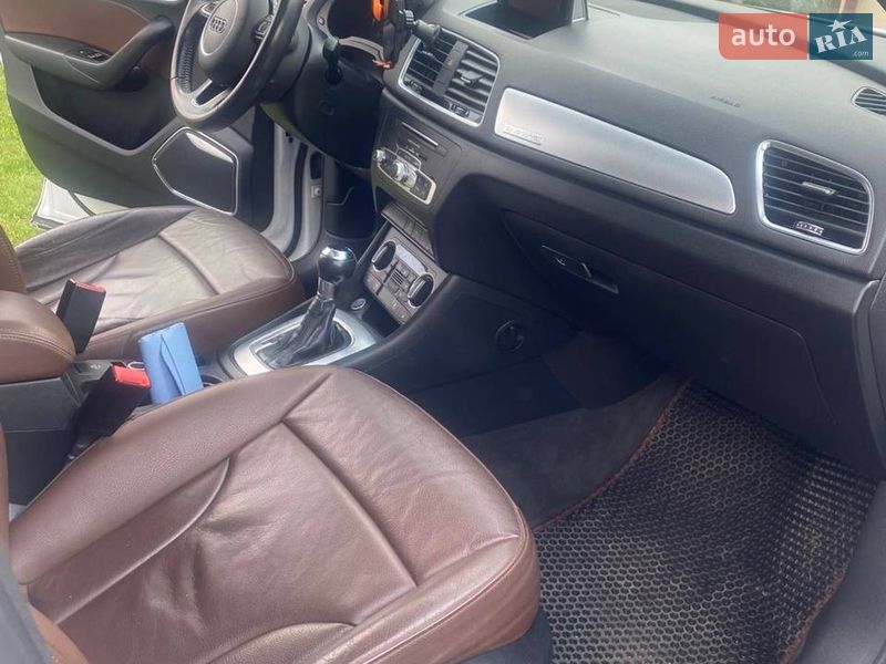 Позашляховик / Кросовер Audi Q3 2016 в Рівному фото 14 Позашляховик / Кросовер Audi Q3 2016 в Рівному