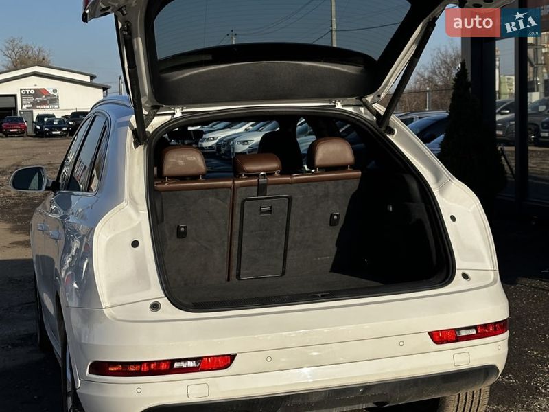 Позашляховик / Кросовер Audi Q3 2016 в Білогородці фото 12 Позашляховик / Кросовер Audi Q3 2016 в Білогородці