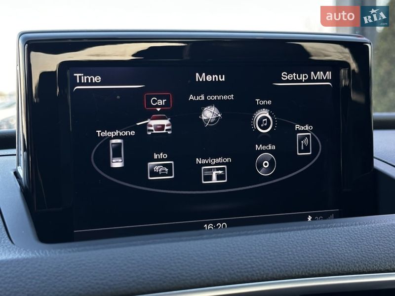 Позашляховик / Кросовер Audi Q3 2016 в Білогородці фото 34 Позашляховик / Кросовер Audi Q3 2016 в Білогородці