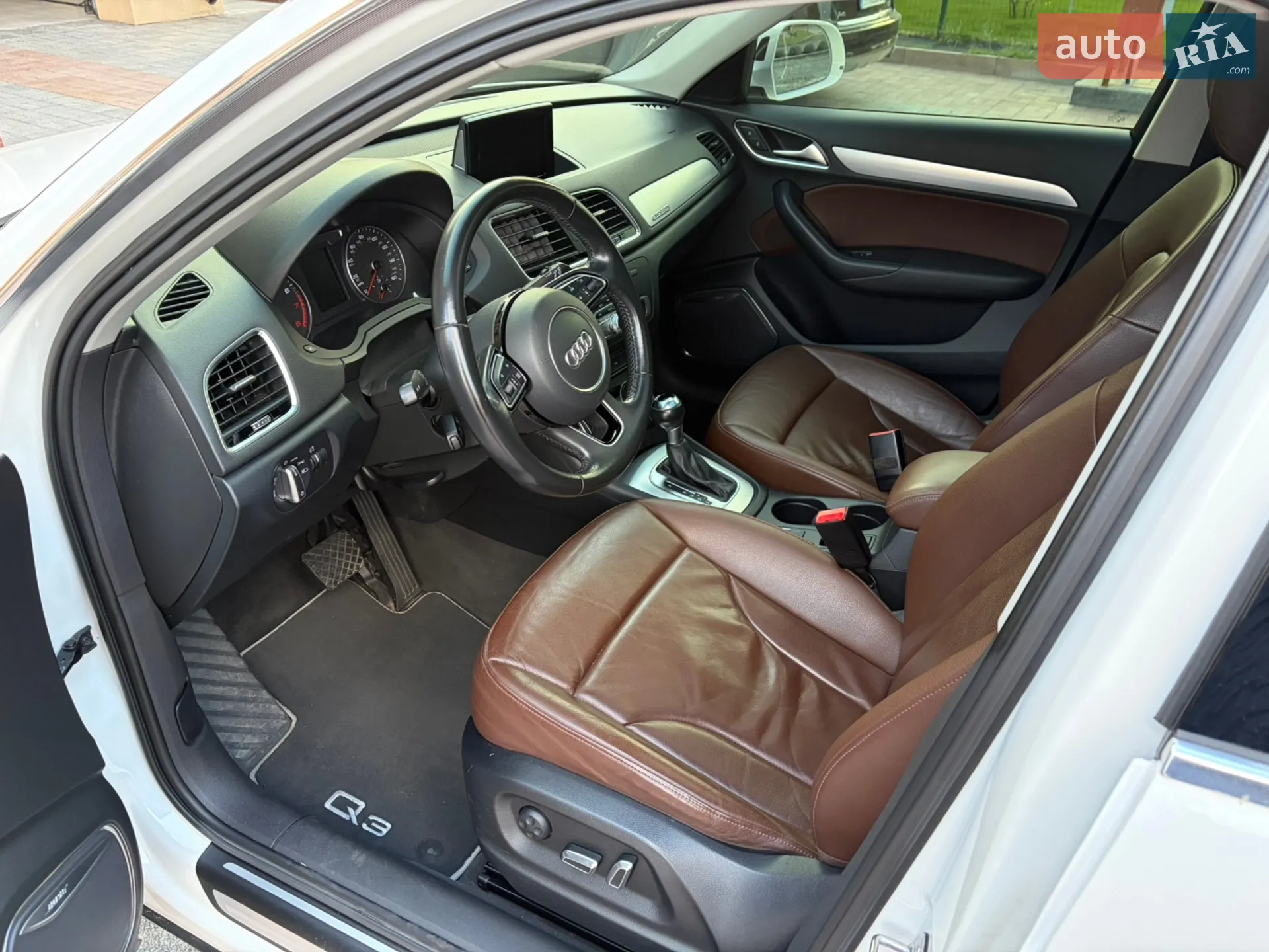 2016 Audi Q3 - мініатюра 9
