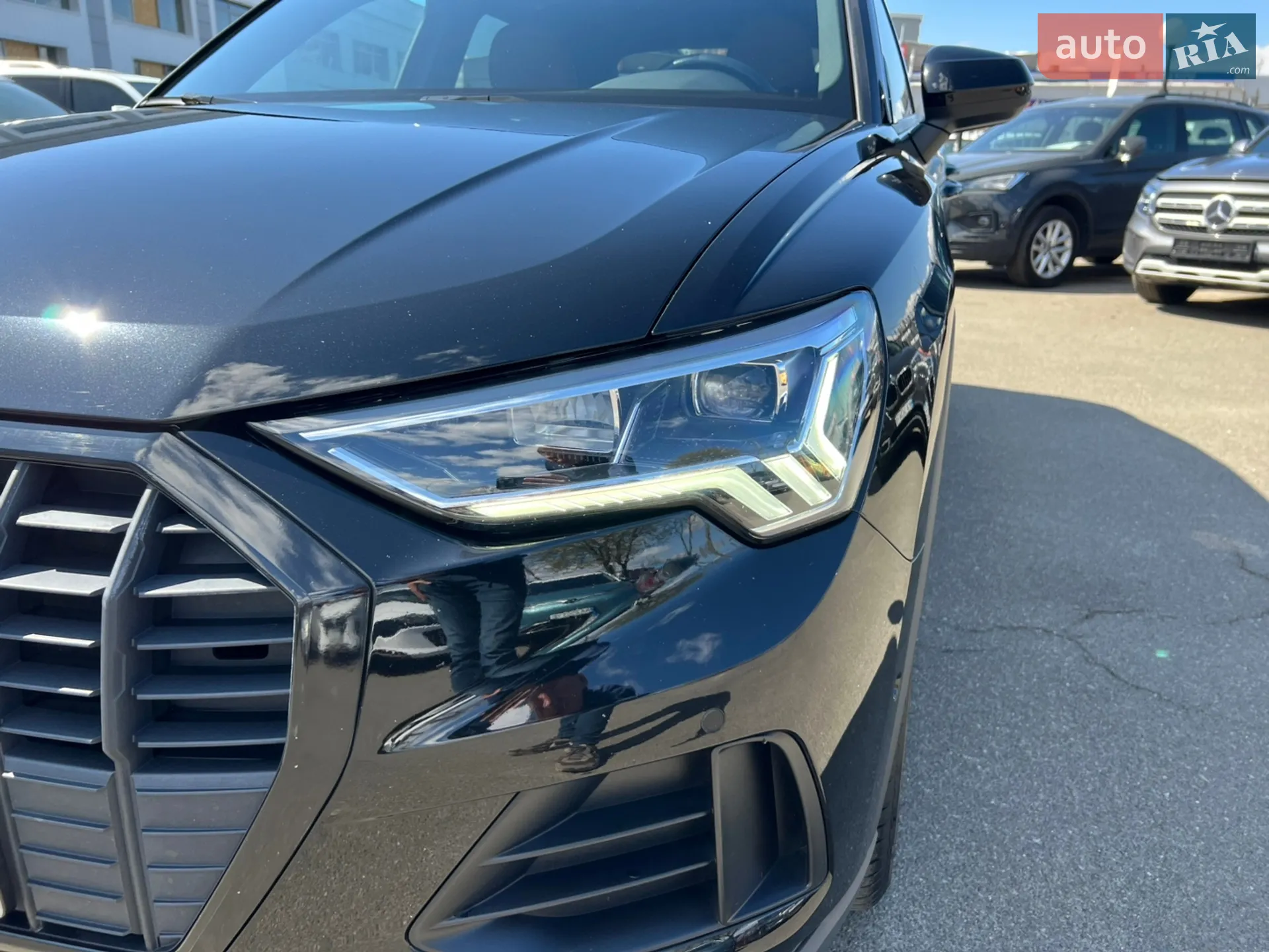2021 Audi Q3 - мініатюра 6