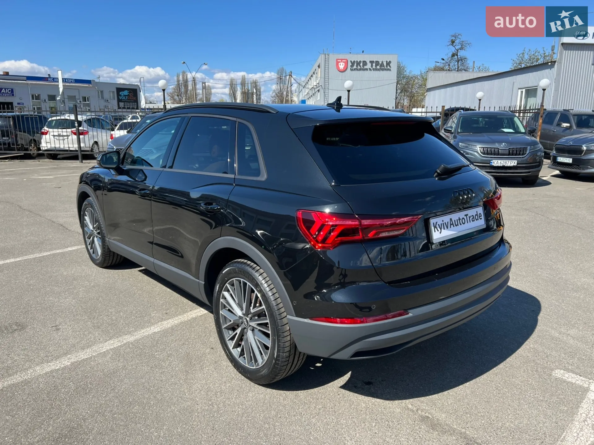 2021 Audi Q3 - мініатюра 10