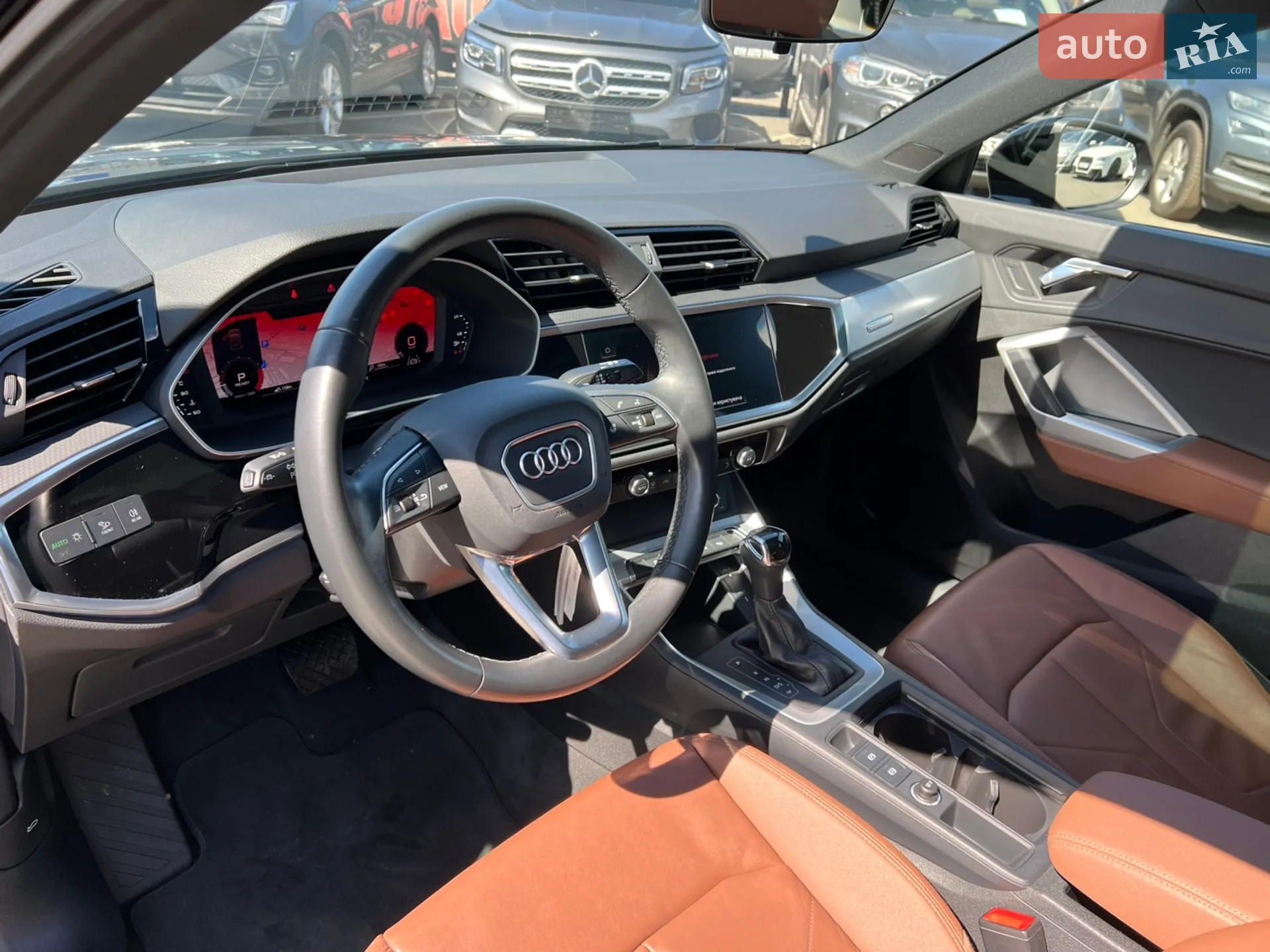 2021 Audi Q3 - мініатюра 17