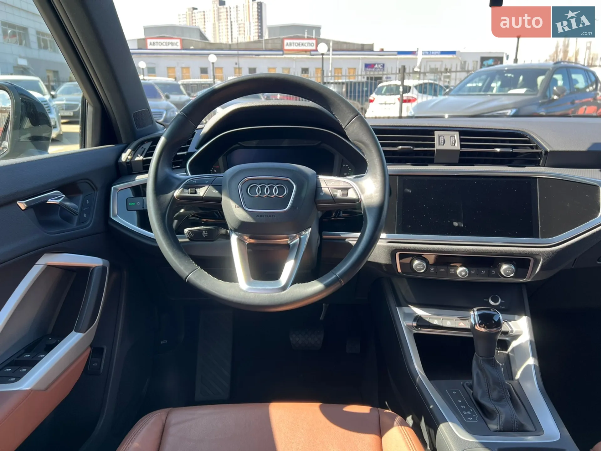 2021 Audi Q3 - мініатюра 20