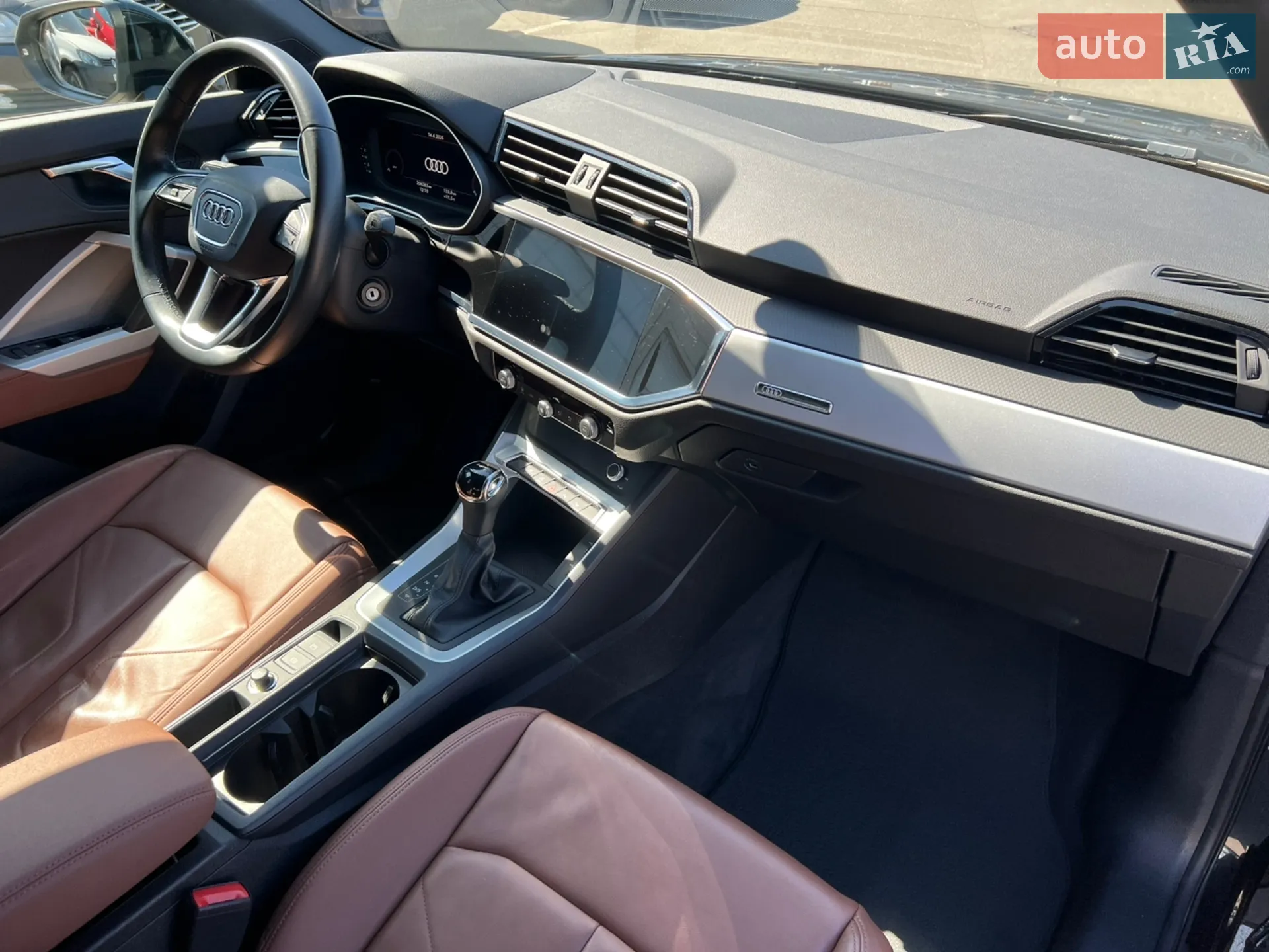2021 Audi Q3 - мініатюра 27