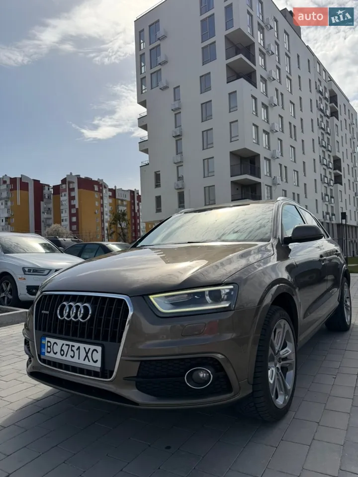 2014 Audi Q3 - мініатюра 22