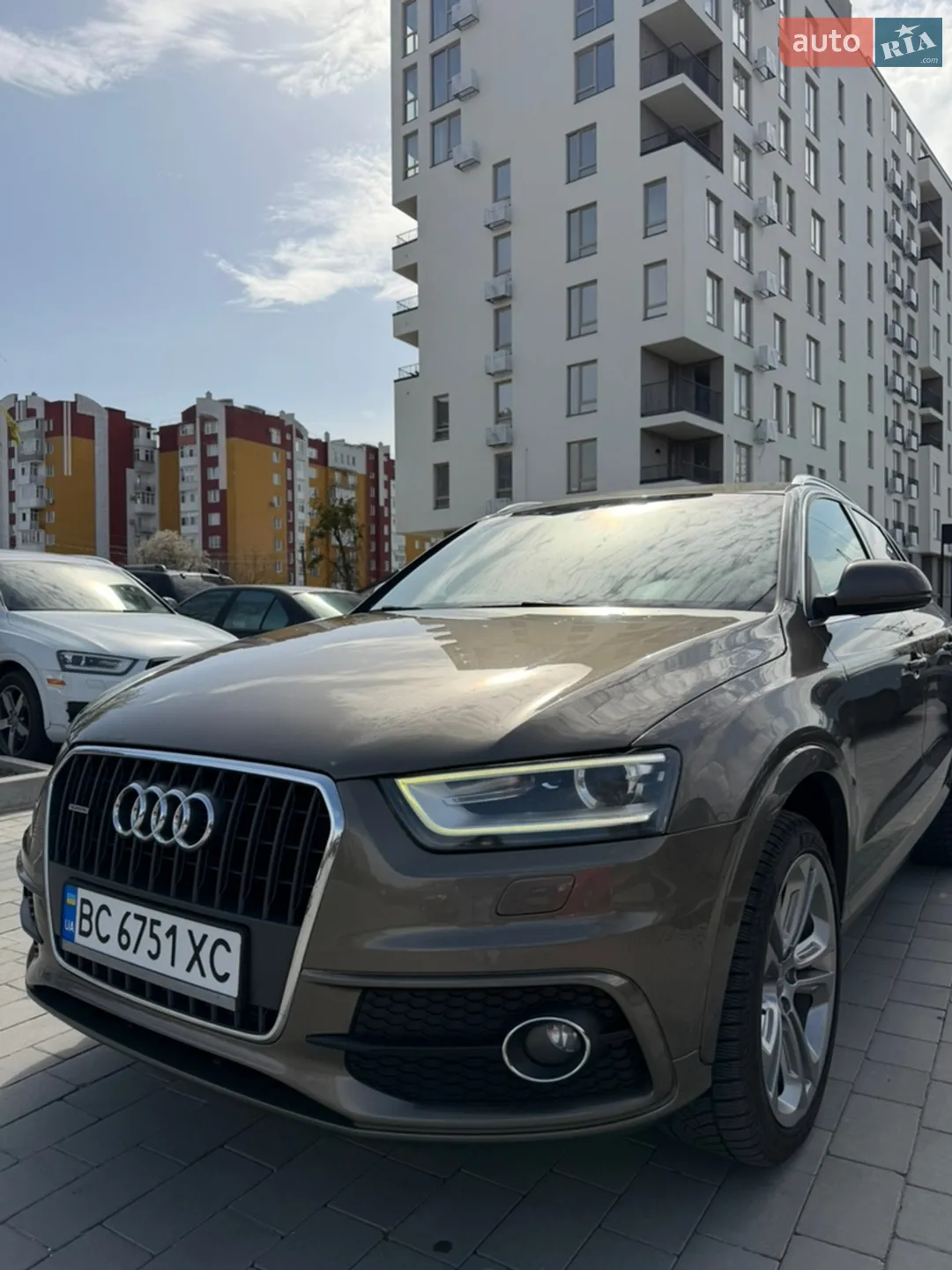 2014 Audi Q3 - мініатюра 4