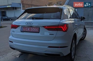 Внедорожник / Кроссовер Audi Q3 2019 в Лубнах фото 5 Внедорожник / Кроссовер Audi Q3 2019 в Лубнах