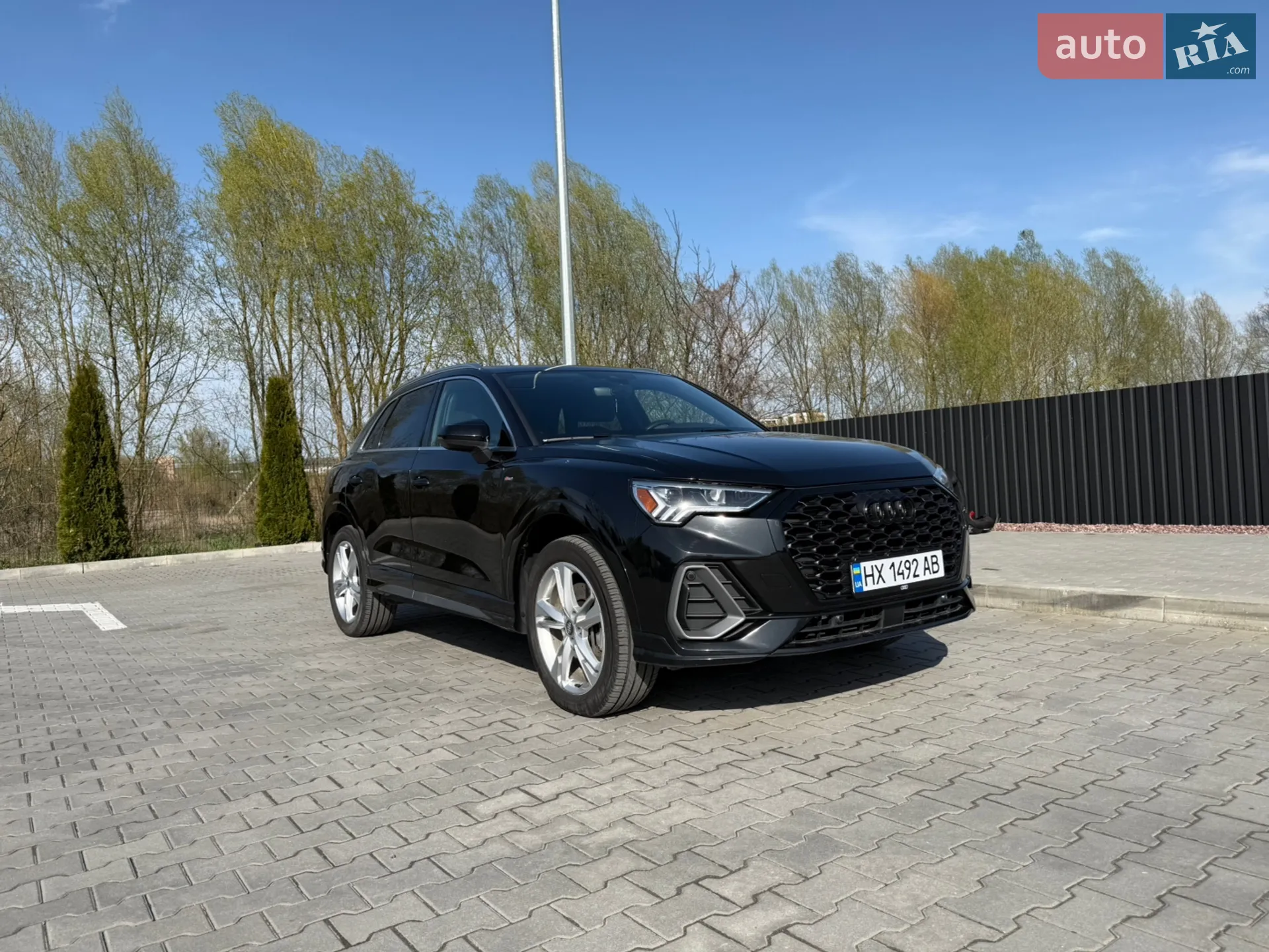 2019 Audi Q3 - мініатюра 2