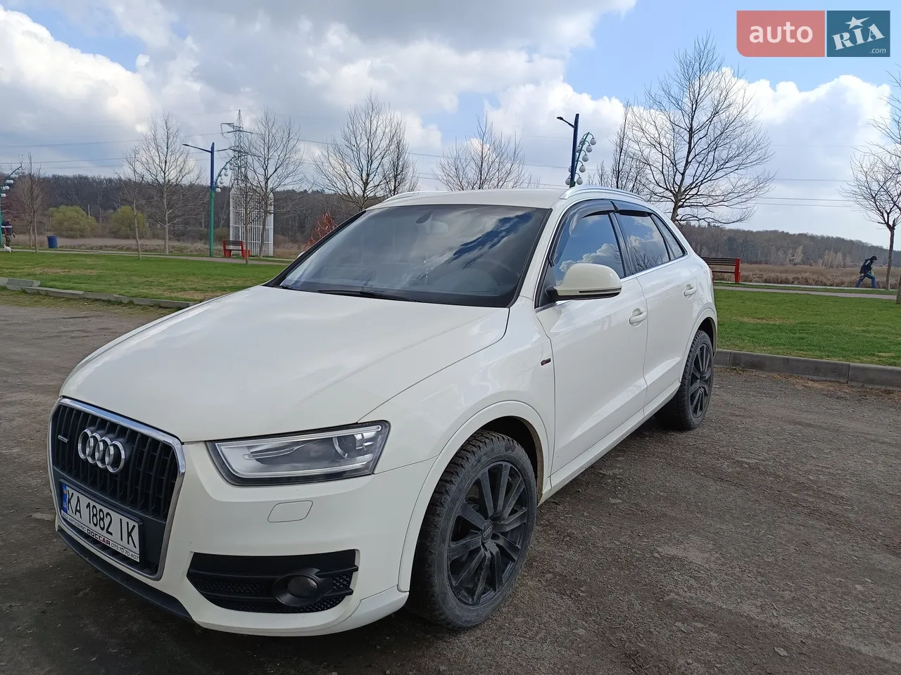 2012 Audi Q3 - мініатюра 10