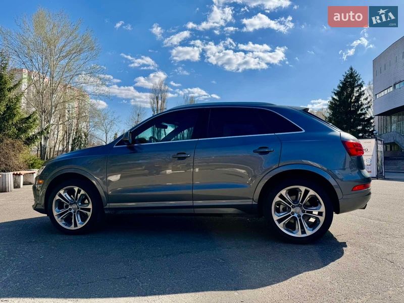 Позашляховик / Кросовер Audi Q3 2015 в Києві