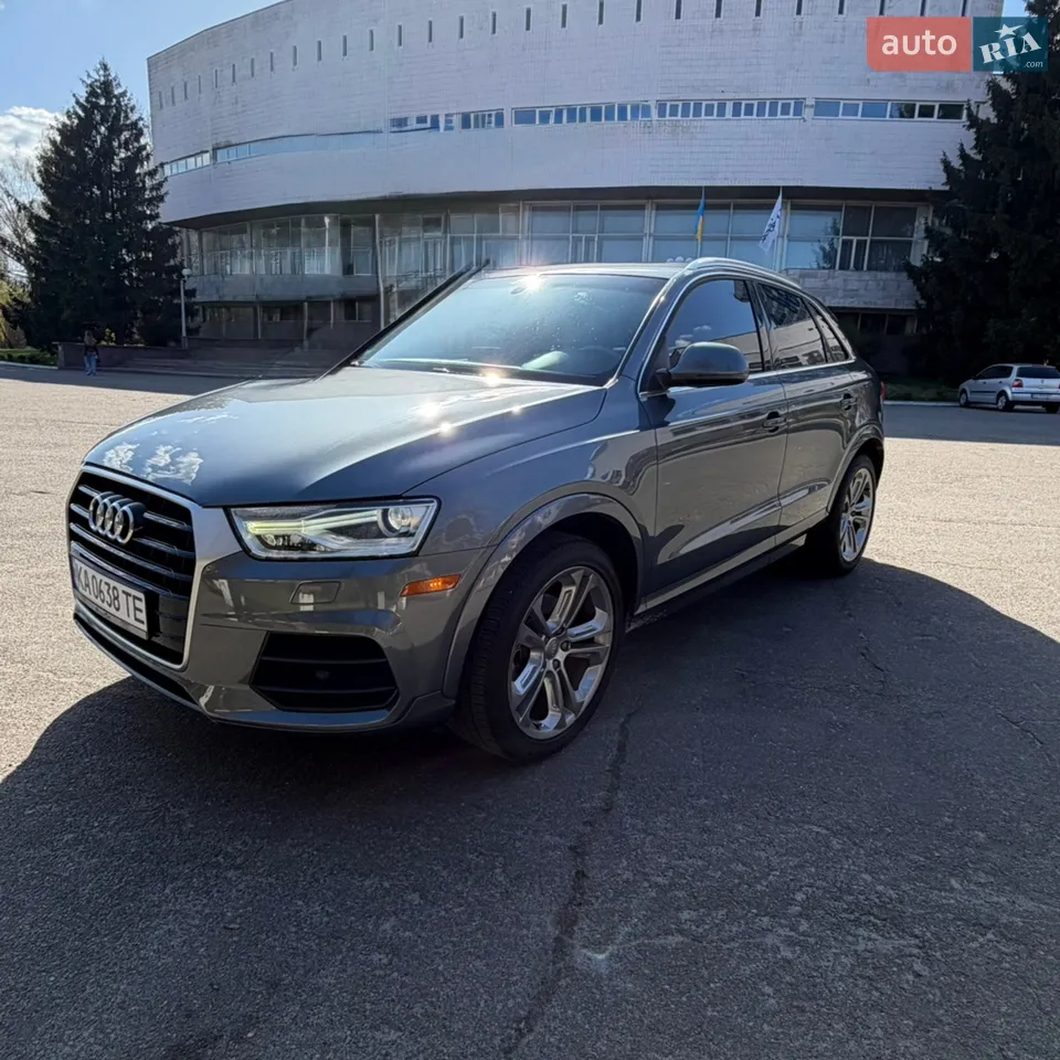 2016 Audi Q3 - мініатюра 18