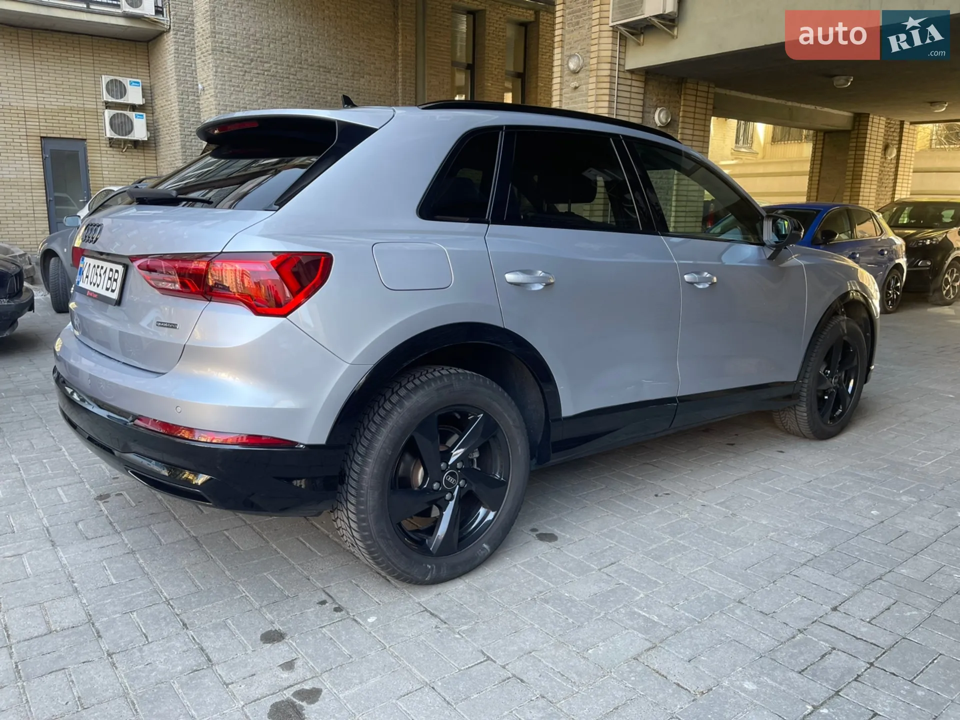 2020 Audi Q3 - мініатюра 7