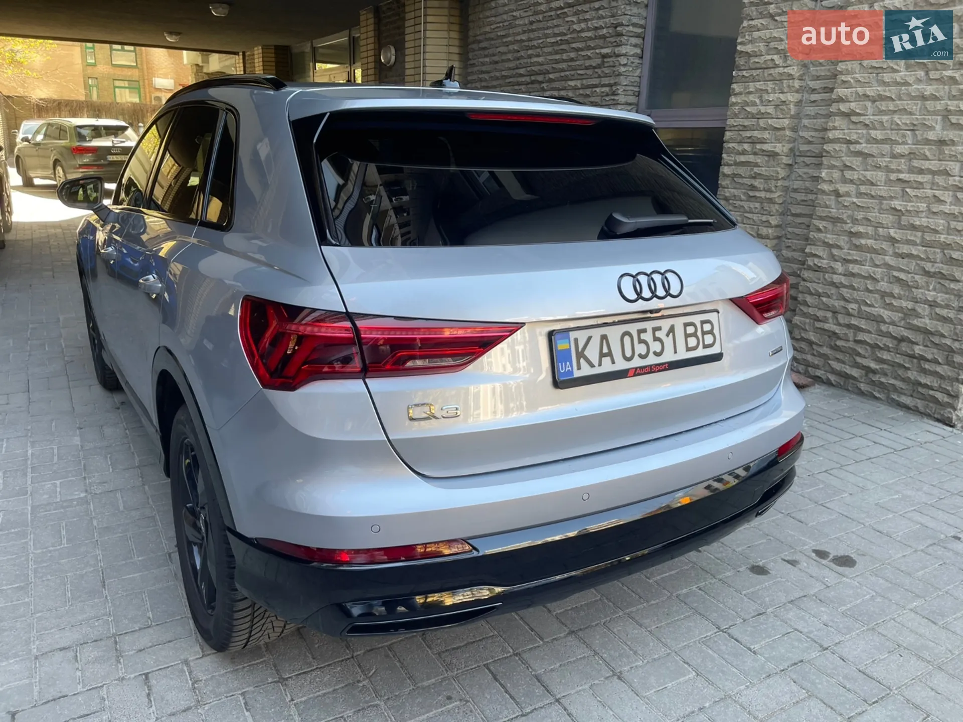 2020 Audi Q3 - мініатюра 16