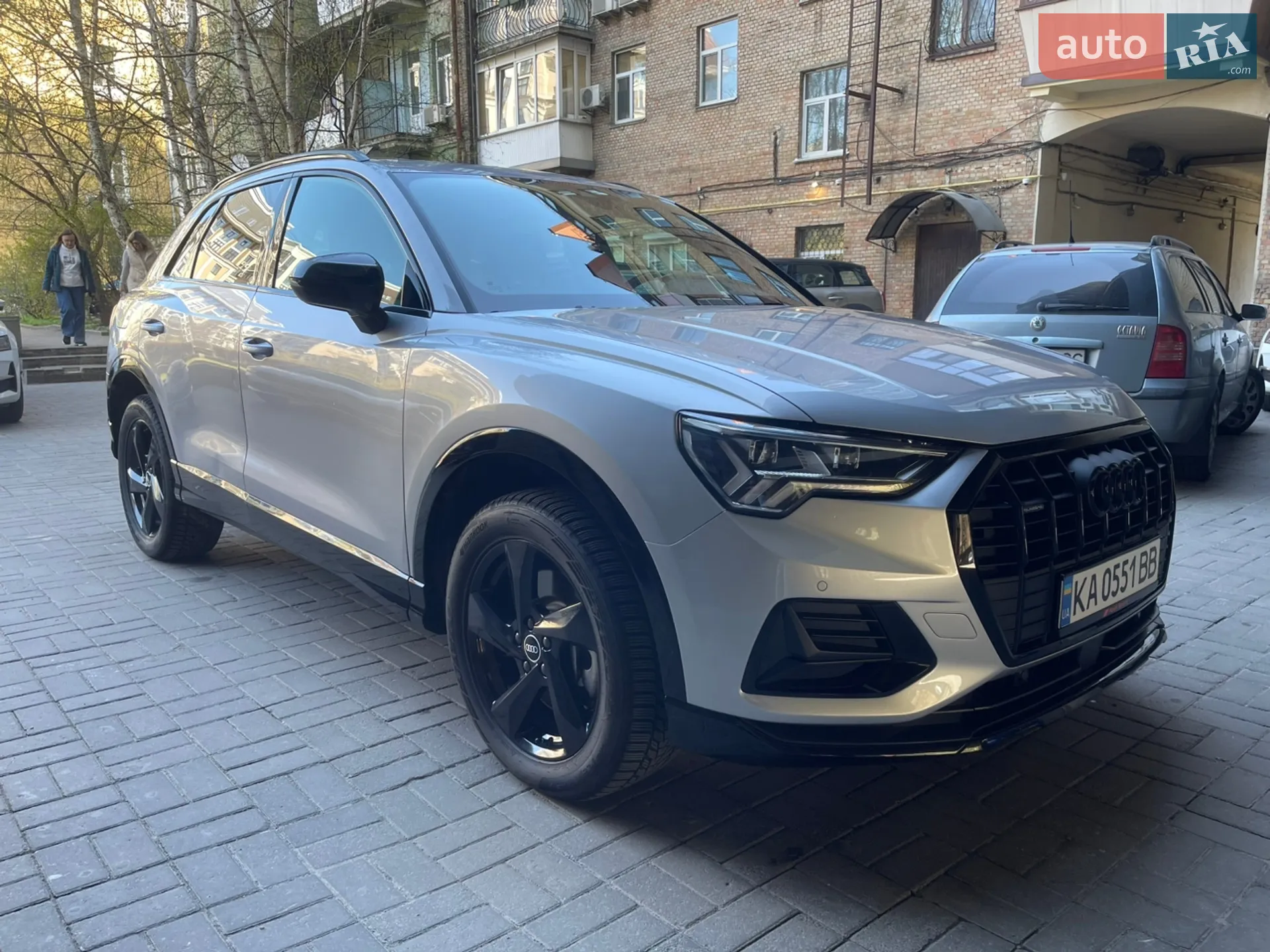 2020 Audi Q3 - мініатюра 3