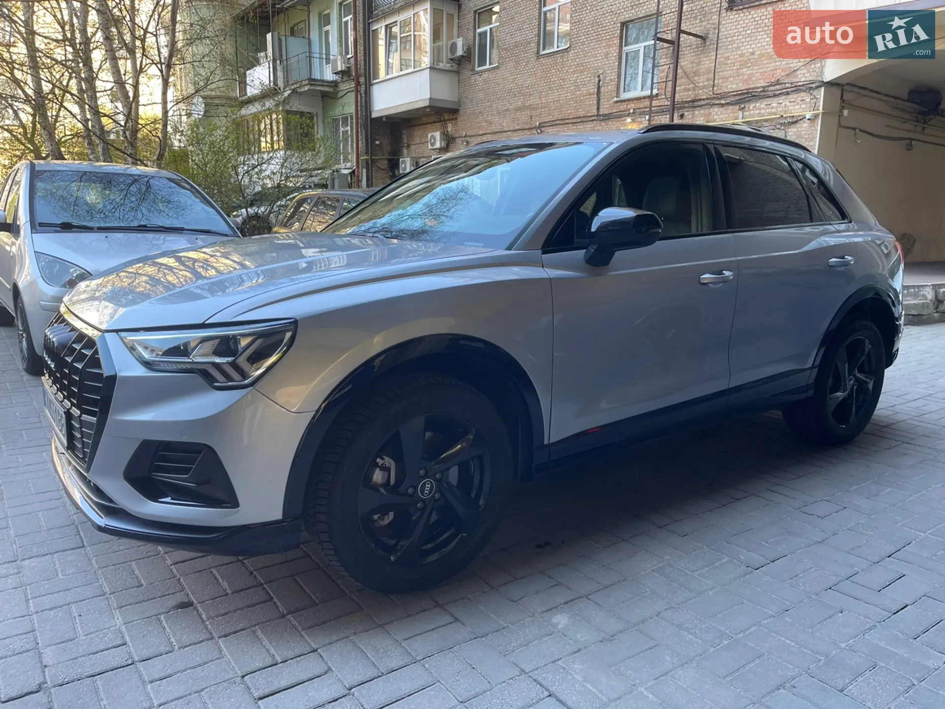 2020 Audi Q3 - мініатюра 12