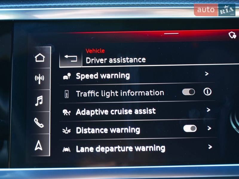 Позашляховик / Кросовер Audi Q3 2023 в Києві