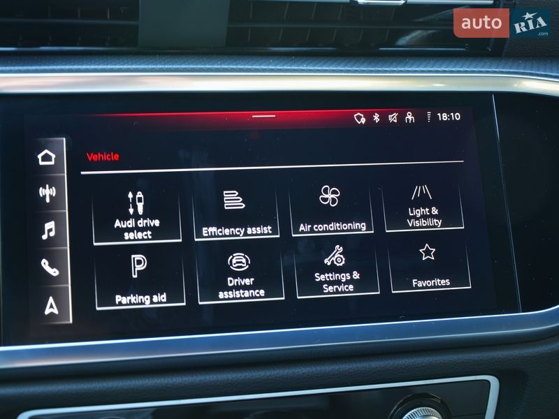 Позашляховик / Кросовер Audi Q3 2023 в Києві