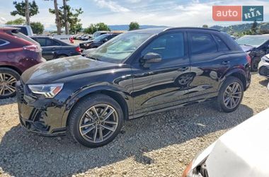 Audi Q3 2025