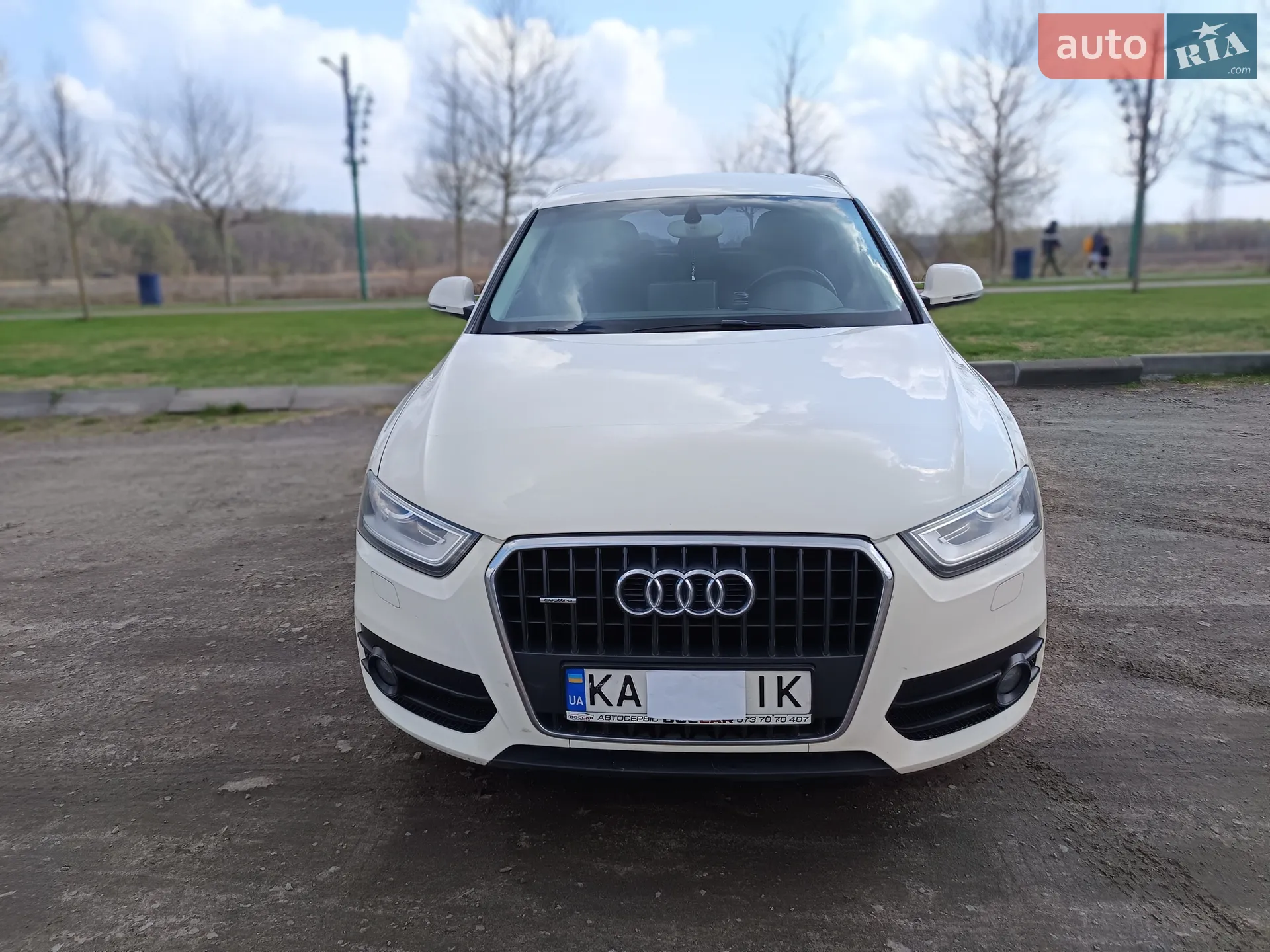 2012 Audi Q3 - мініатюра 11