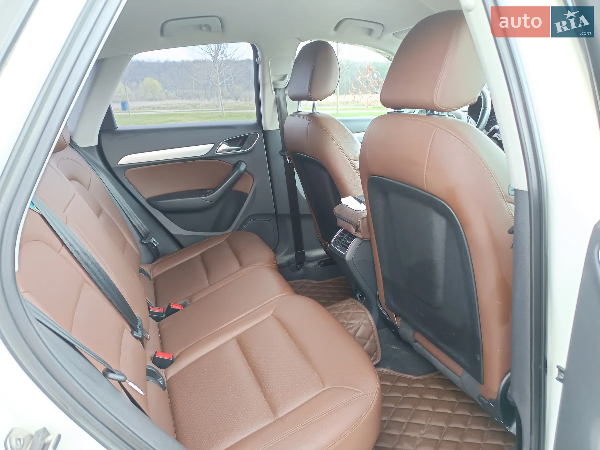 2012 Audi Q3 - мініатюра 28