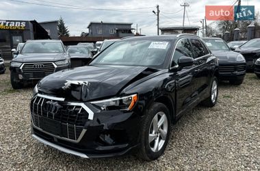 Внедорожник / Кроссовер Audi Q3 2020 в Стрые