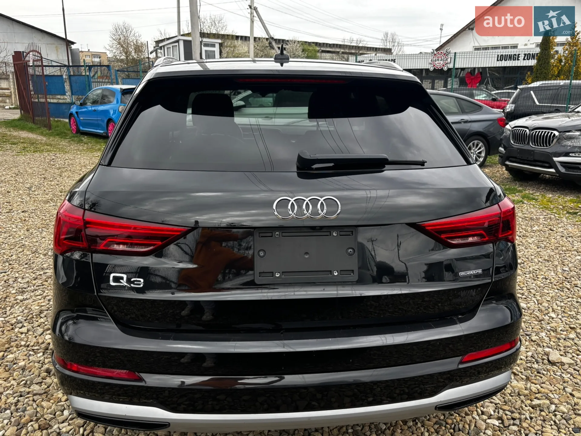 2020 Audi Q3 - мініатюра 5