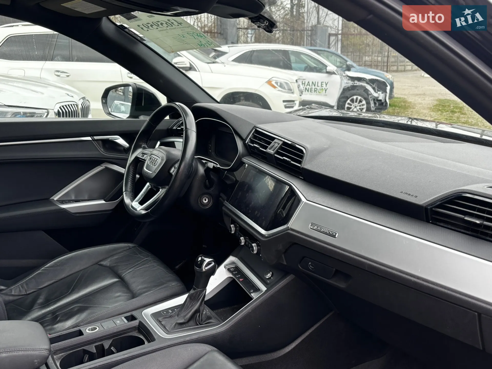 2020 Audi Q3 - мініатюра 18