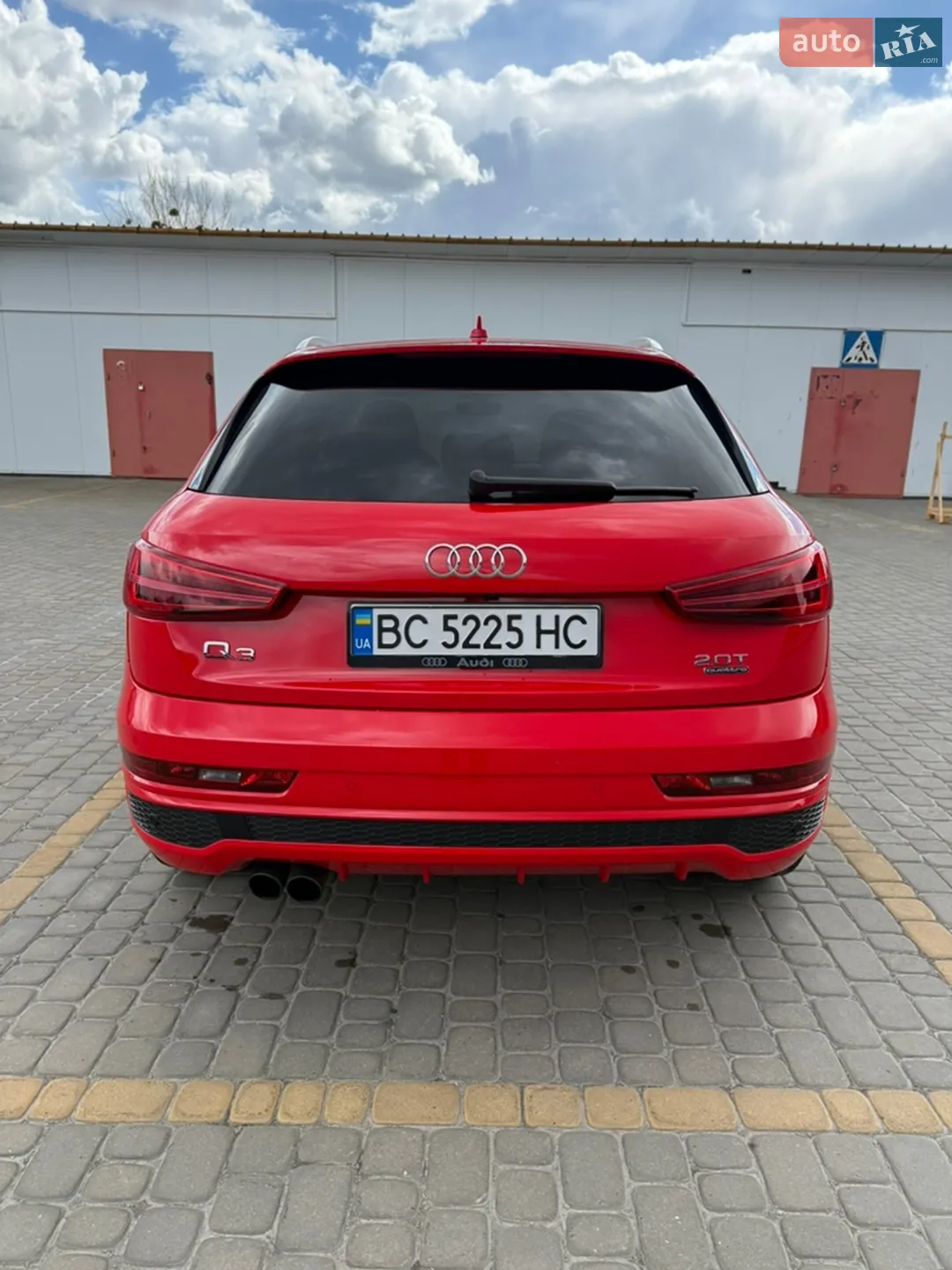 2015 Audi Q3 - мініатюра 6