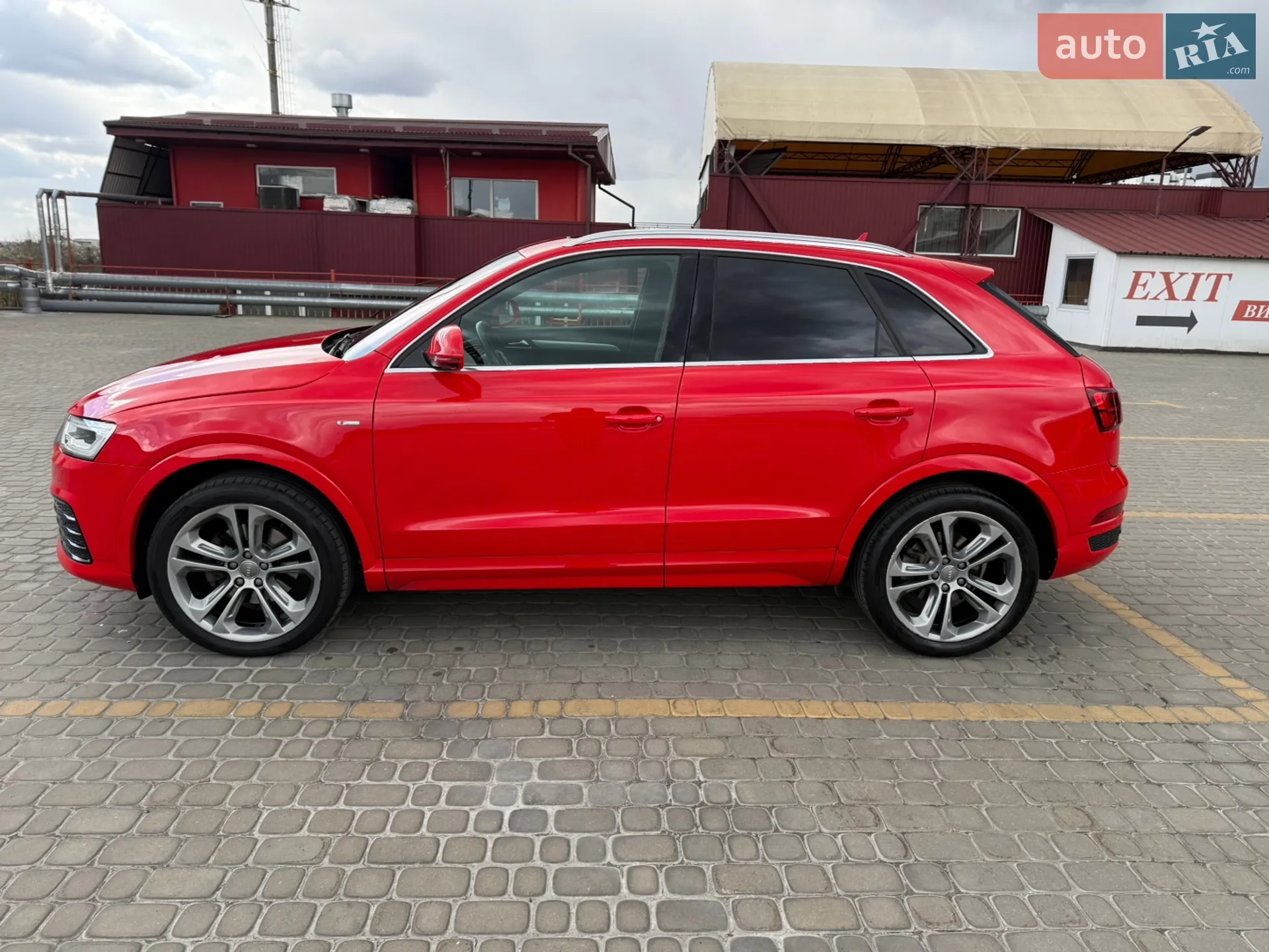 2015 Audi Q3 - мініатюра 8