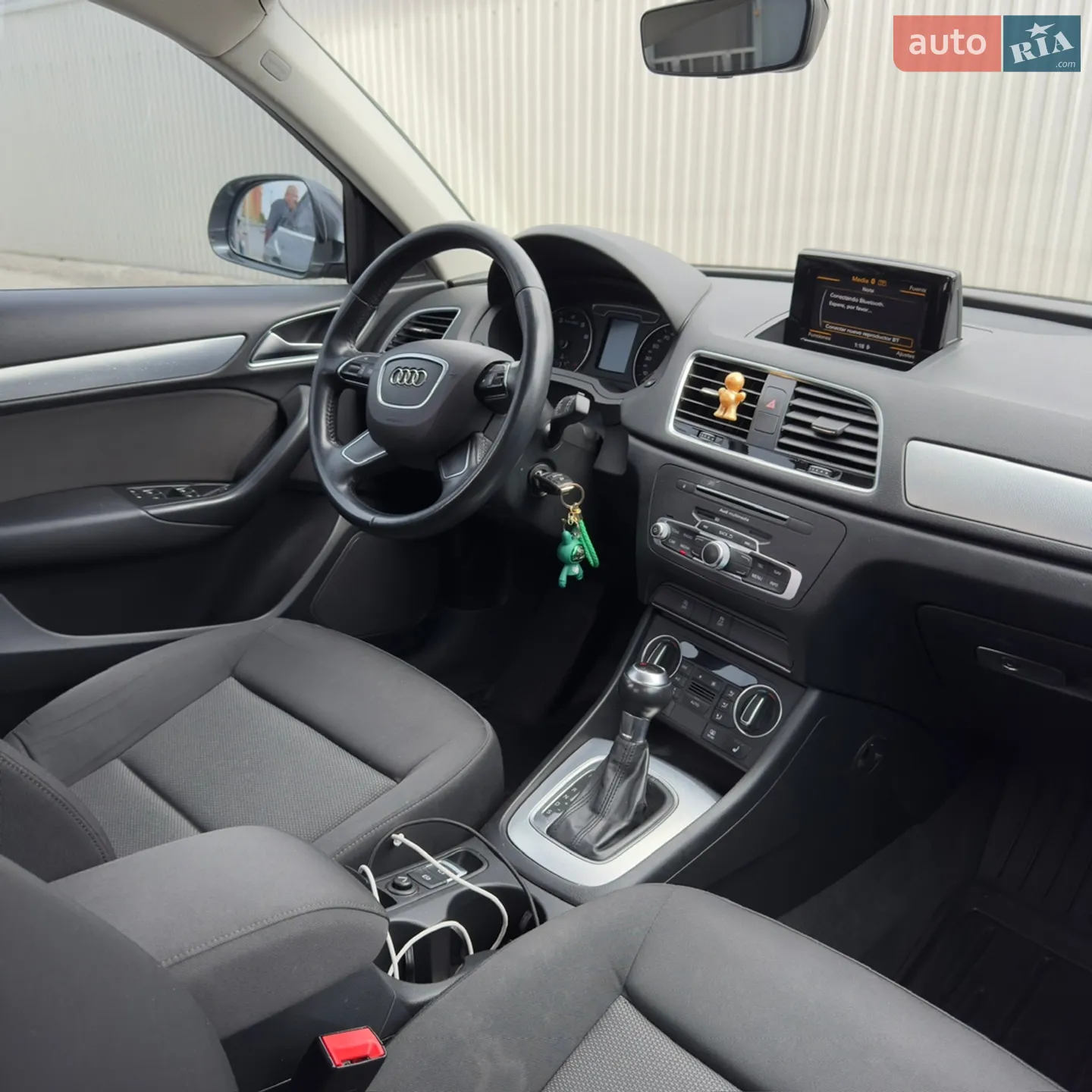 2016 Audi Q3 - мініатюра 5