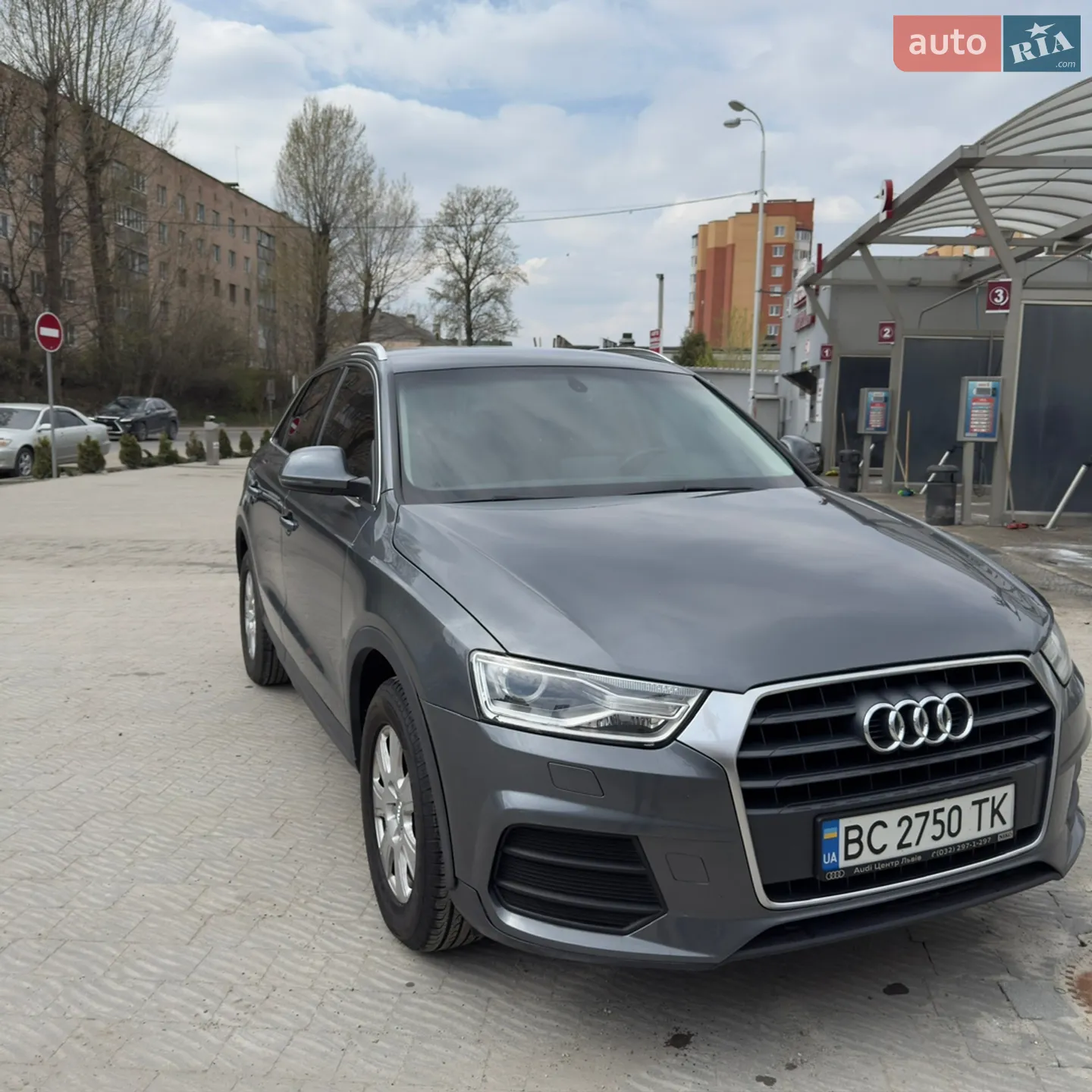 2016 Audi Q3 - мініатюра 7