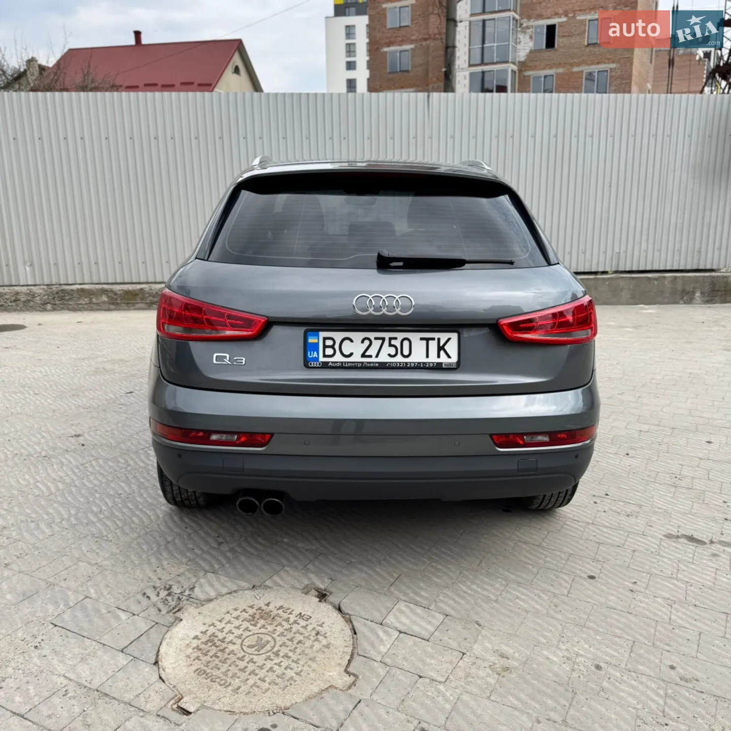2016 Audi Q3 - мініатюра 13