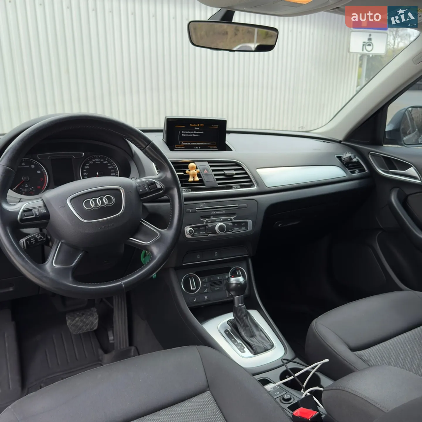 2016 Audi Q3 - мініатюра 22