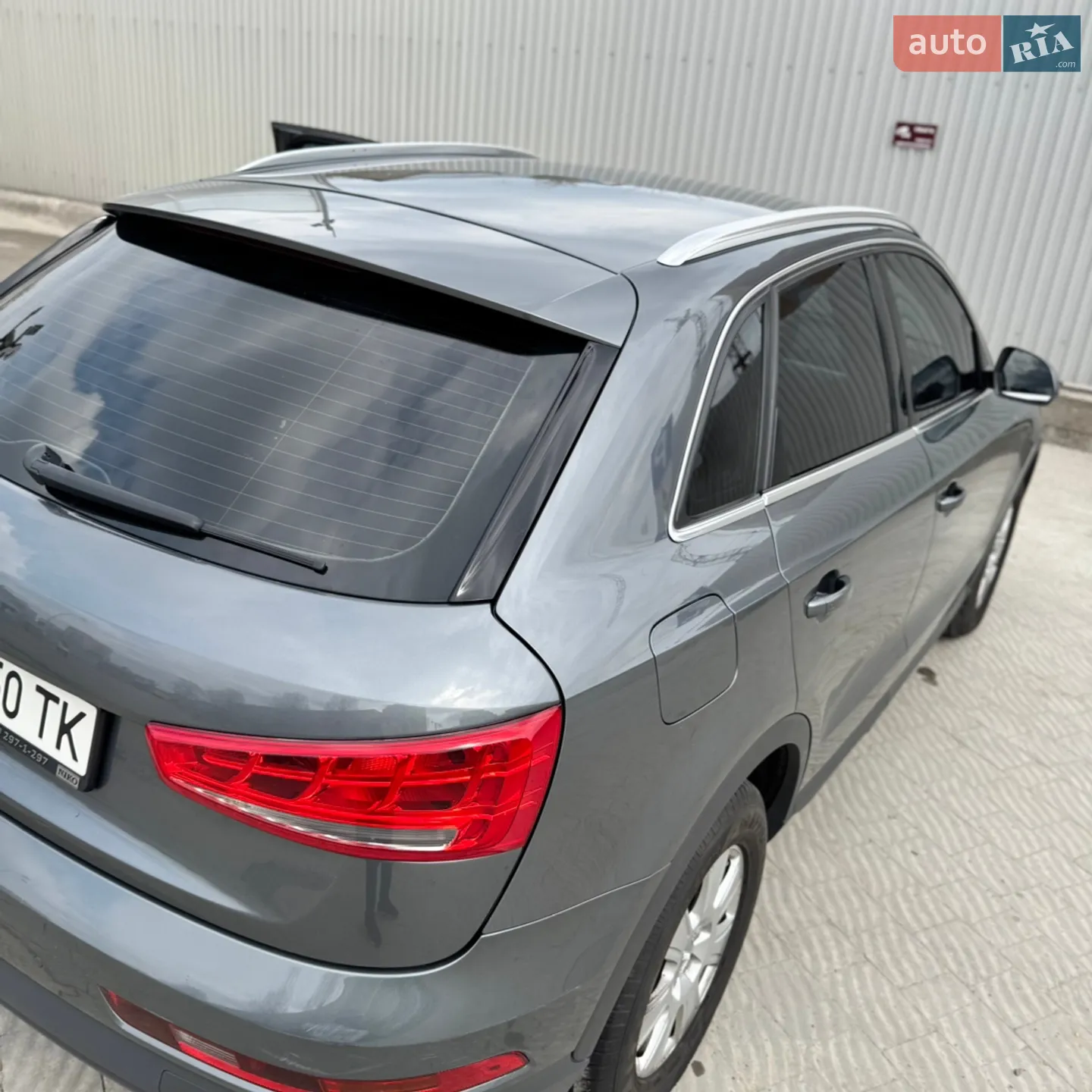 2016 Audi Q3 - мініатюра 39