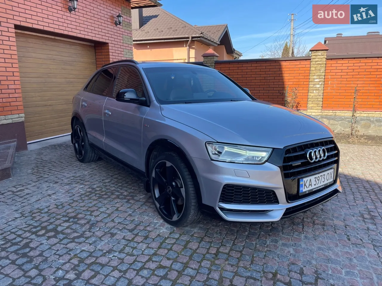 2017 Audi Q3 - мініатюра 15