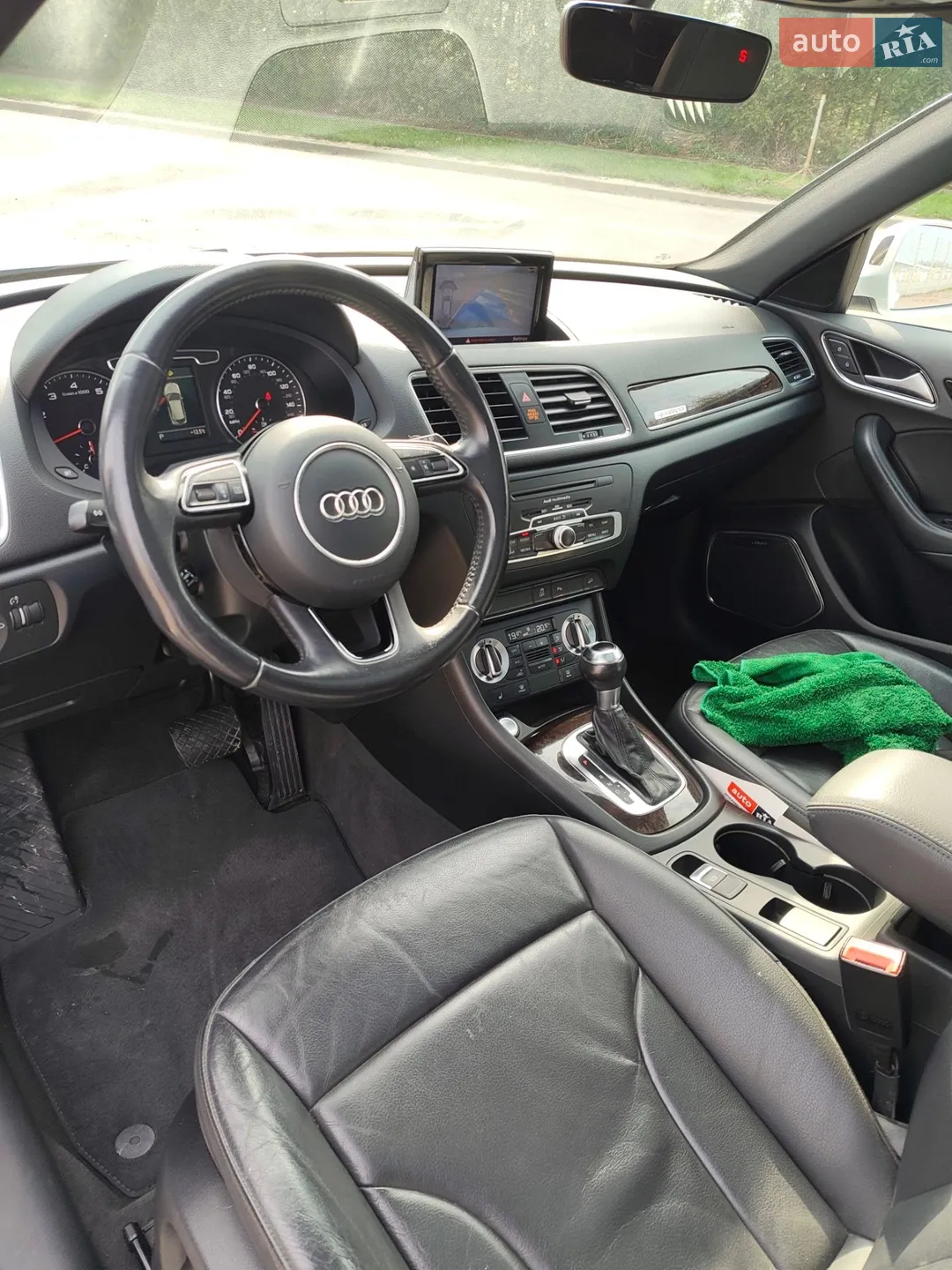 2015 Audi Q3 - мініатюра 3