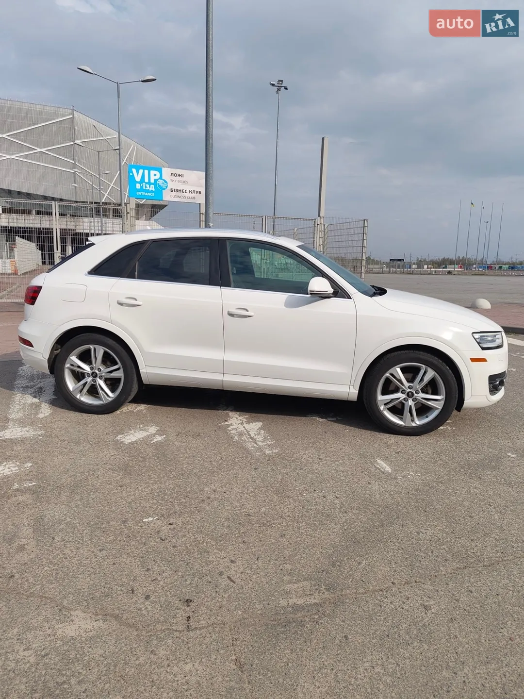 2015 Audi Q3 - мініатюра 8
