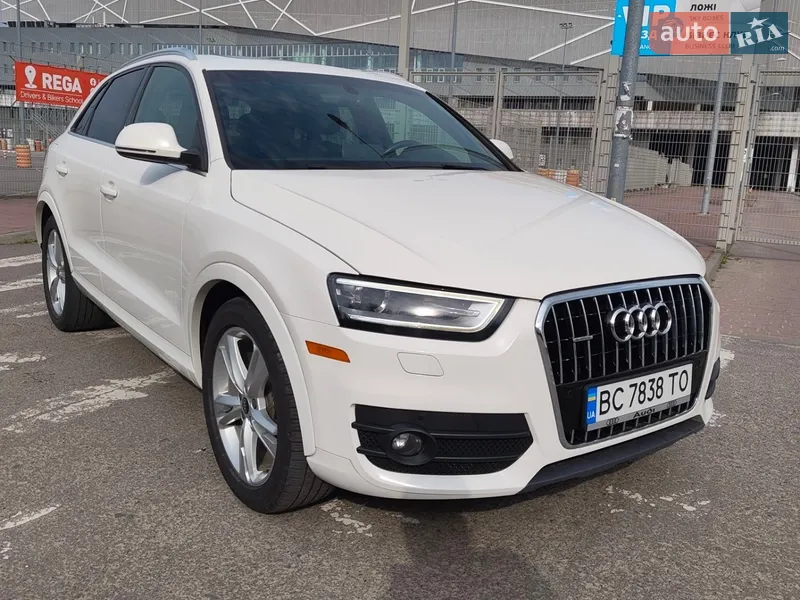 Audi Q3