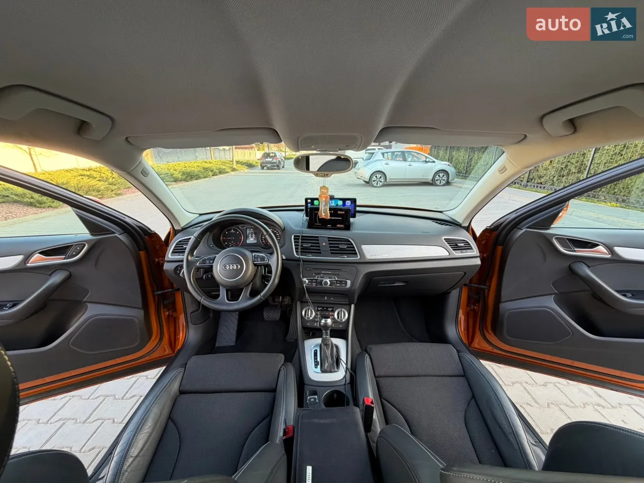 2016 BMW X3 - мініатюра 121