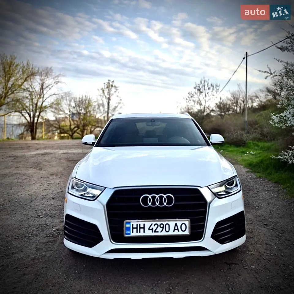 2018 Audi Q3 - мініатюра 71