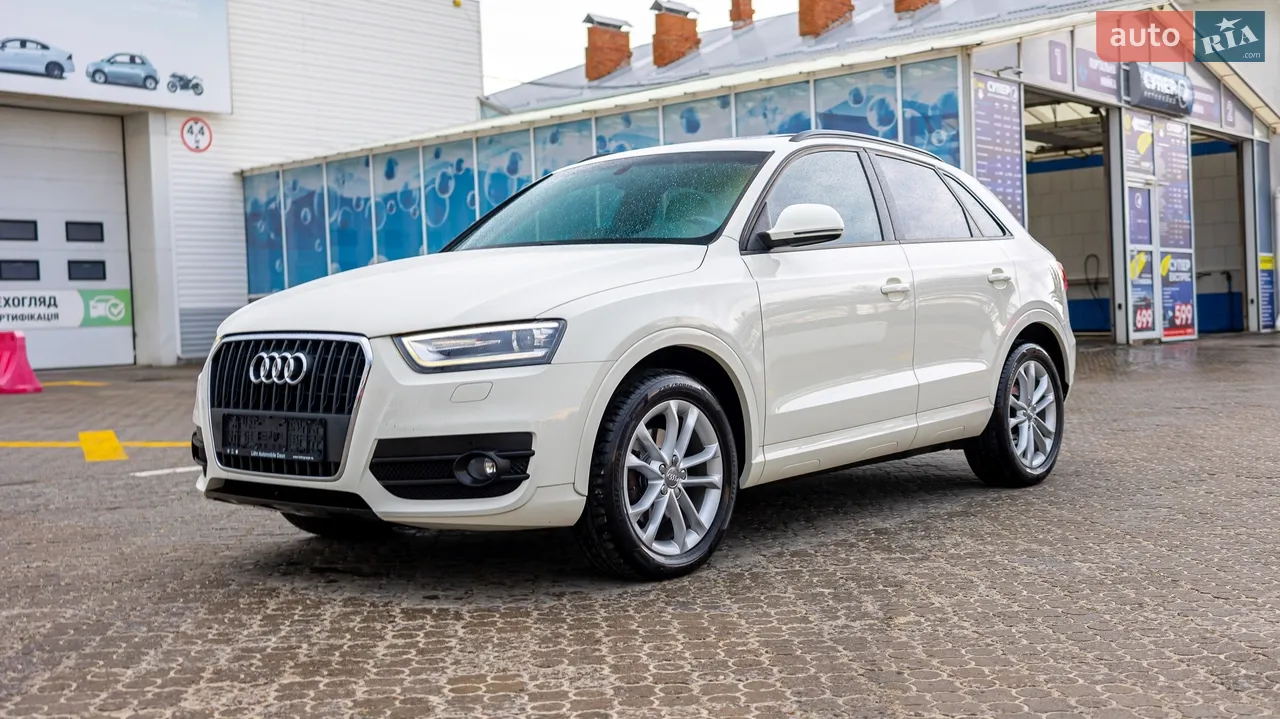 2015 Audi Q7 - мініатюра 82